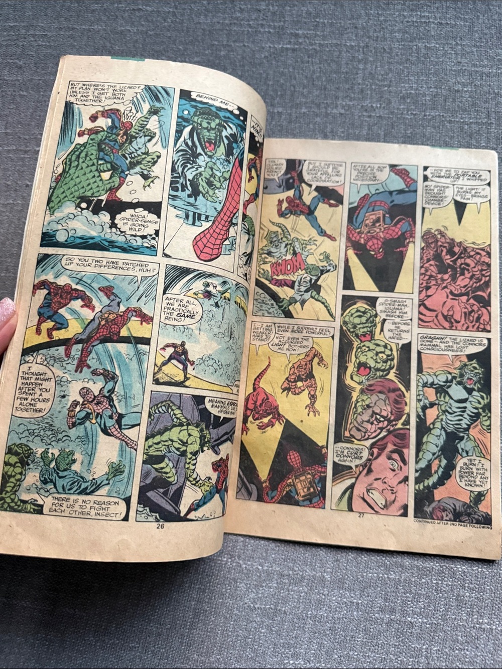 Comic Books - Picture 3 of 6
